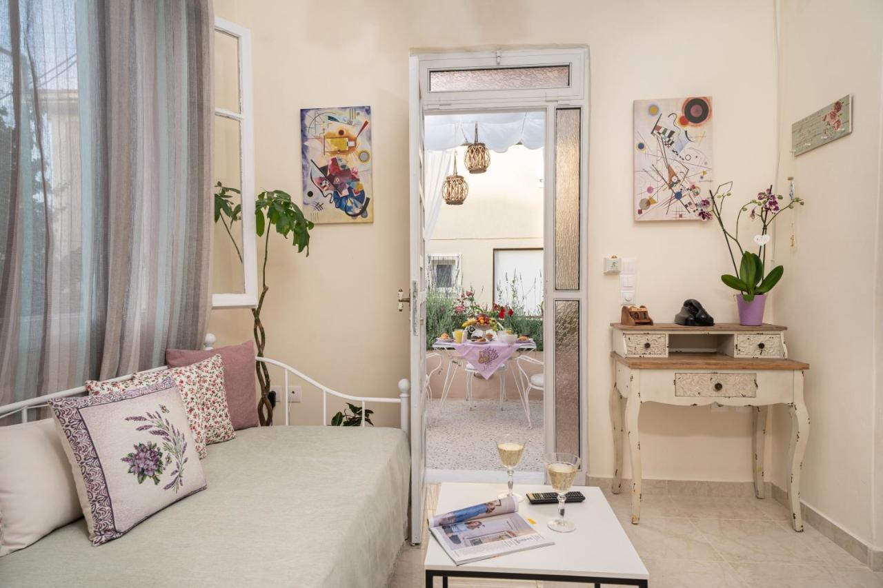 Flowers In The City - Elegant Home In Argostoli Argostoli (Kefalonia) Exterior foto
