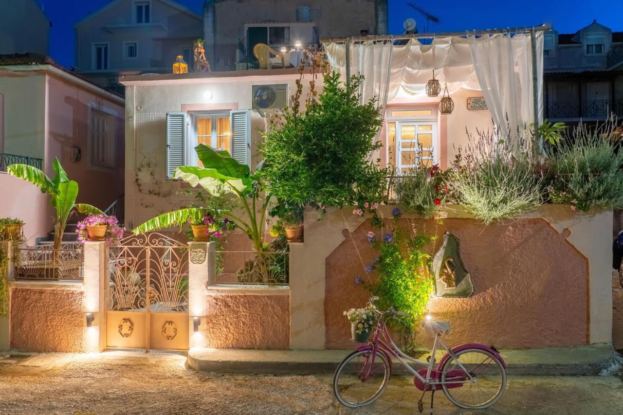 Flowers In The City - Elegant Home In Argostoli Argostoli (Kefalonia) Exterior foto